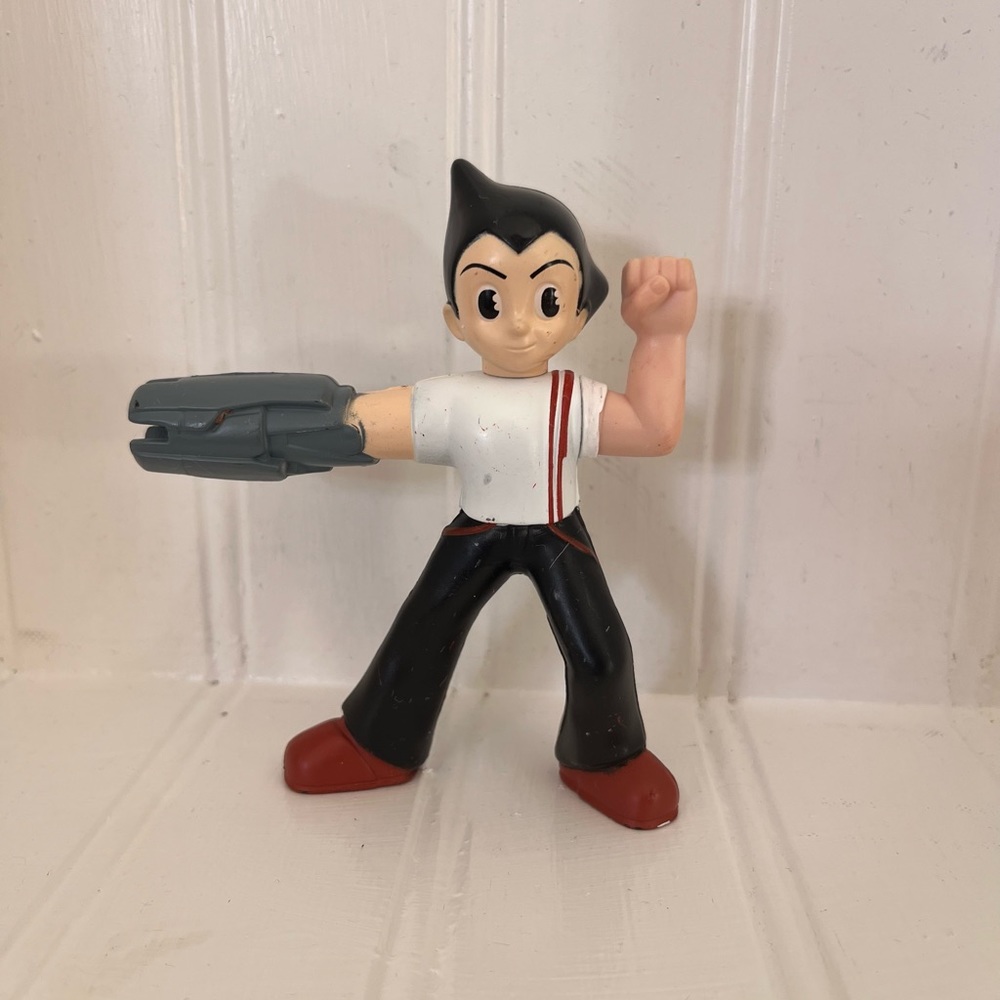 Astro Boy 2009 - Picture 2 of 4